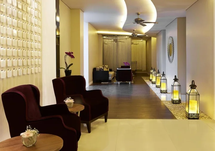 Бандунг: Sheraton Bandung Hotel & Towers