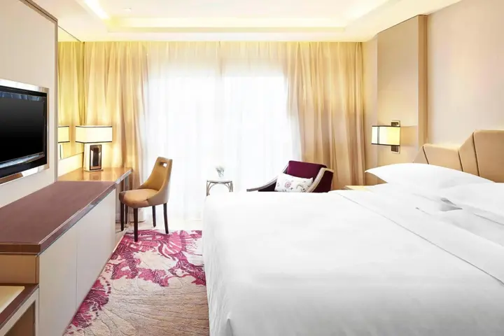Бандунг: Sheraton Bandung Hotel & Towers