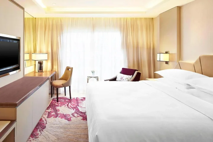 Бандунг: Sheraton Bandung Hotel & Towers