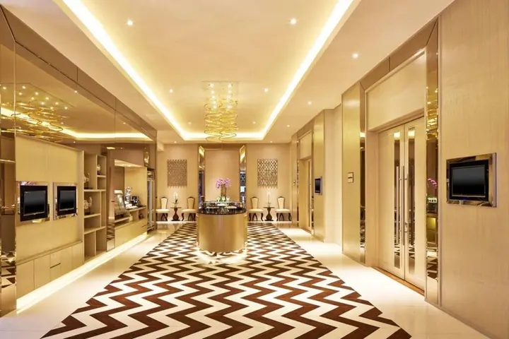 Бандунг: Sheraton Bandung Hotel & Towers