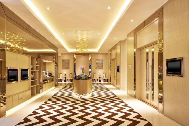Бандунг: Sheraton Bandung Hotel & Towers
