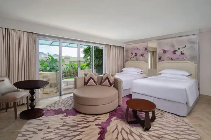 Бандунг: Sheraton Bandung Hotel & Towers