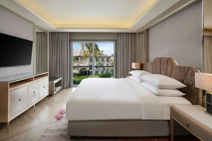 Бандунг: Sheraton Bandung Hotel & Towers