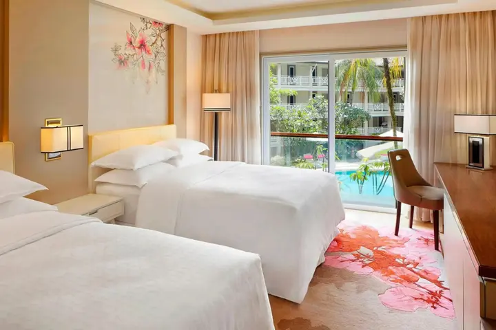 Бандунг: Sheraton Bandung Hotel & Towers