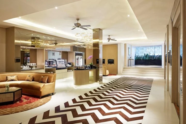 Бандунг: Sheraton Bandung Hotel & Towers