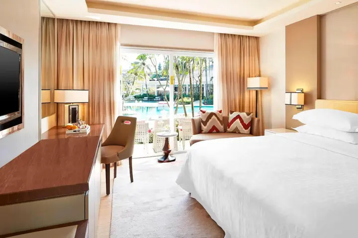 Бандунг: Sheraton Bandung Hotel & Towers