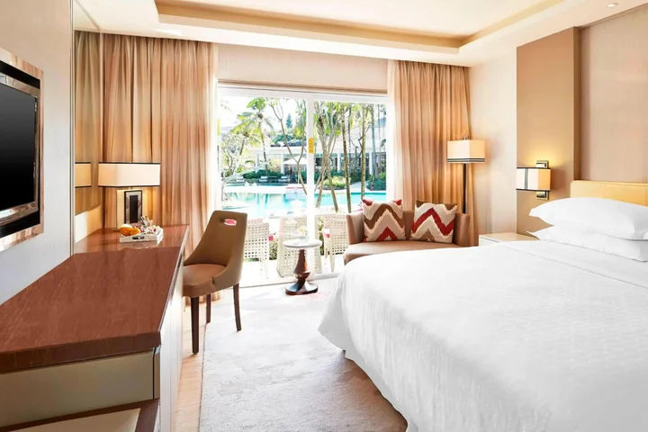 Бандунг: Sheraton Bandung Hotel & Towers