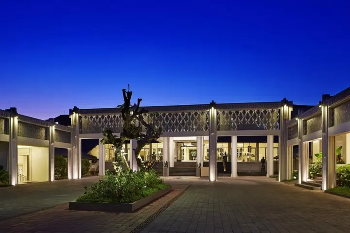 Бандунг: Sheraton Bandung Hotel & Towers