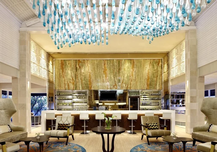 Бандунг: Sheraton Bandung Hotel & Towers
