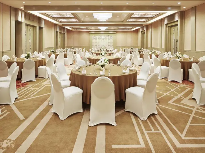 Бандунг: Sheraton Bandung Hotel & Towers