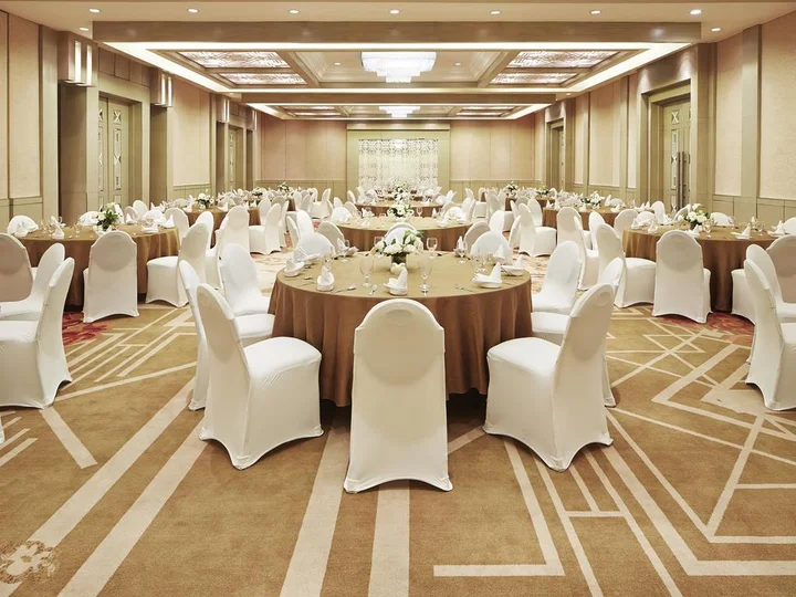 Бандунг: Sheraton Bandung Hotel & Towers