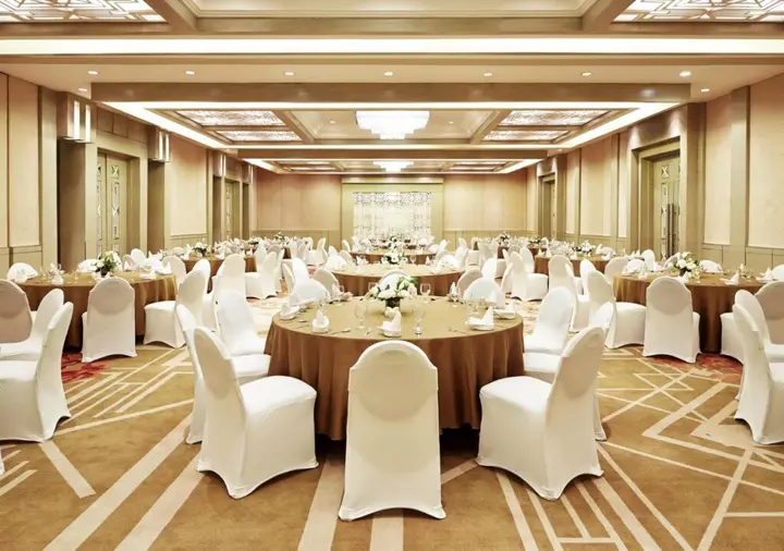 Бандунг: Sheraton Bandung Hotel & Towers