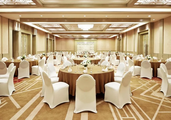 Бандунг: Sheraton Bandung Hotel & Towers