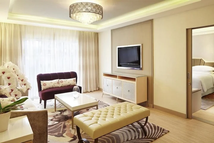 Бандунг: Sheraton Bandung Hotel & Towers