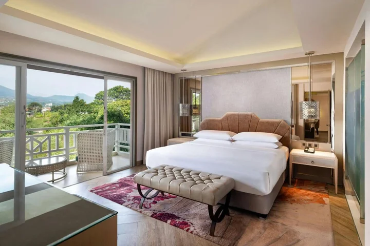 Бандунг: Sheraton Bandung Hotel & Towers
