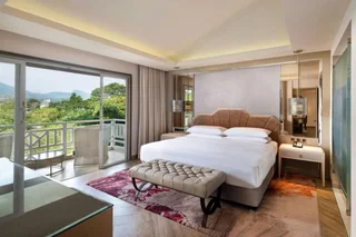 Бандунг: Sheraton Bandung Hotel & Towers