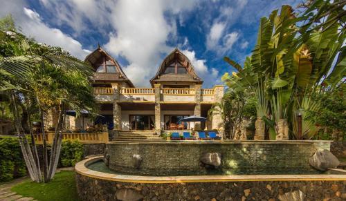 Бунутан: Onlyou Villas