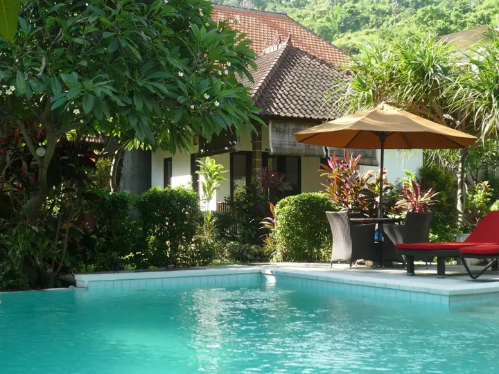 Бунутан: Di Abian Resort