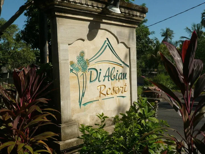Бунутан: Di Abian Resort