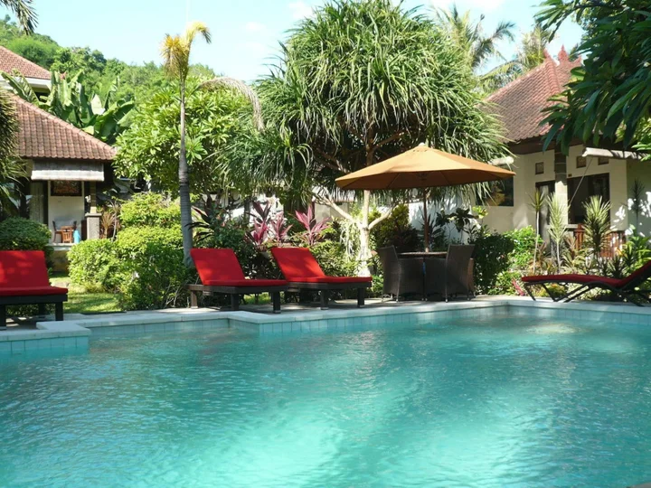 Бунутан: Di Abian Resort