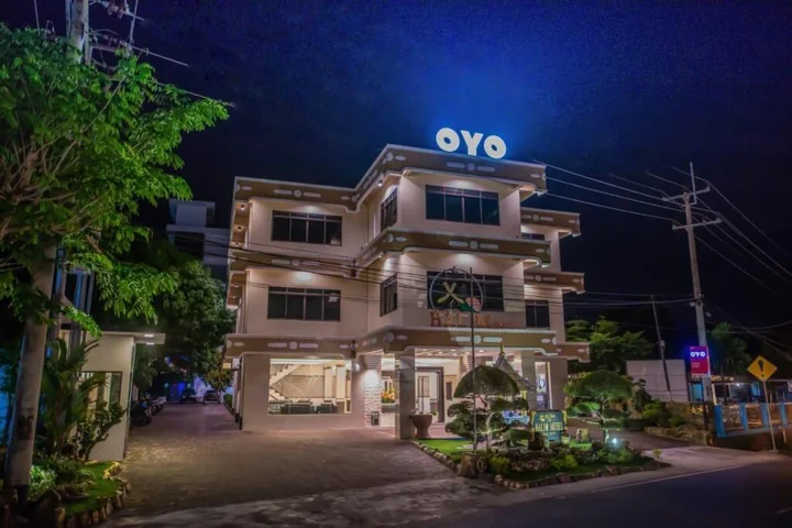 Танджунг Пинанг: Halim Hotel