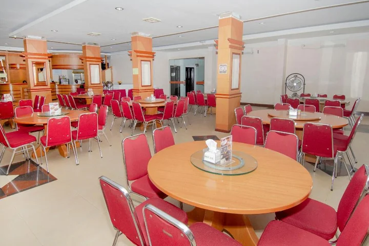 Танджунг Пинанг: Halim Hotel