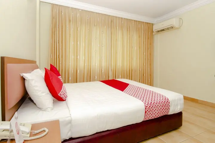 Танджунг Пинанг: Halim Hotel