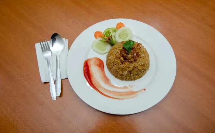 Танджунг Пинанг: Halim Hotel