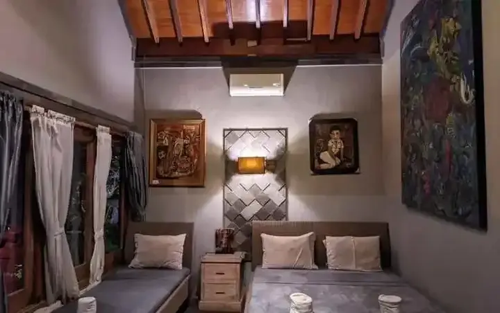 Батуретно: Astuti Gallery Homestay