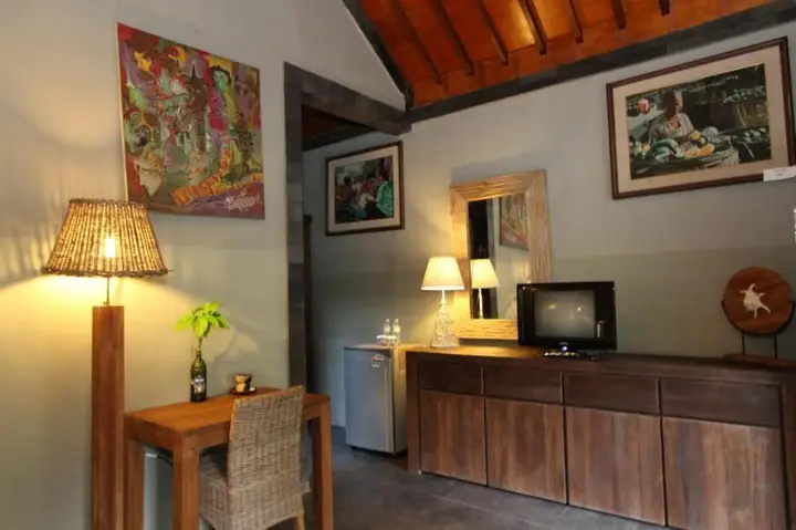 Astuti Gallery Homestay — фото 3