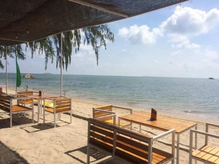 Остров Пеньенгат: New Marjoly Beach Resort