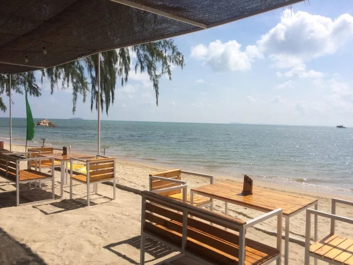 Остров Пеньенгат: New Marjoly Beach Resort
