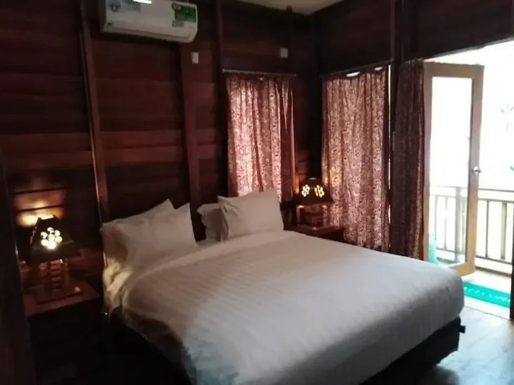 Остров Пеньенгат: New Marjoly Beach Resort