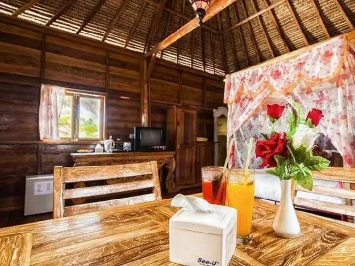 Остров Пеньенгат: New Marjoly Beach Resort