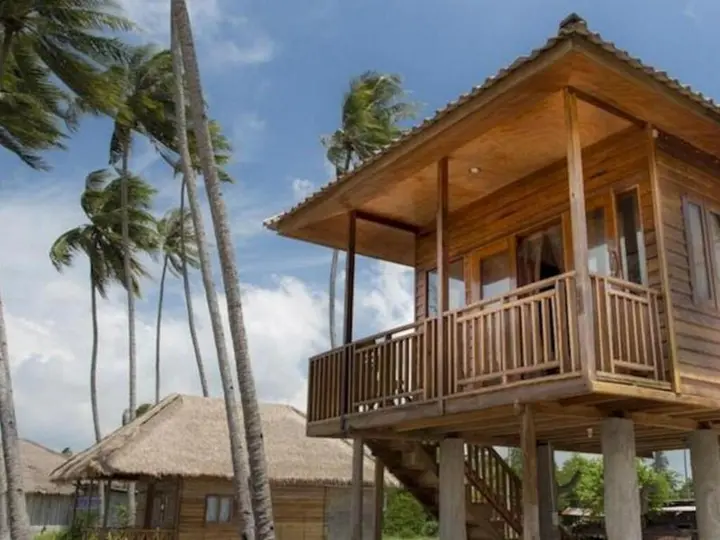 Остров Пеньенгат: New Marjoly Beach Resort