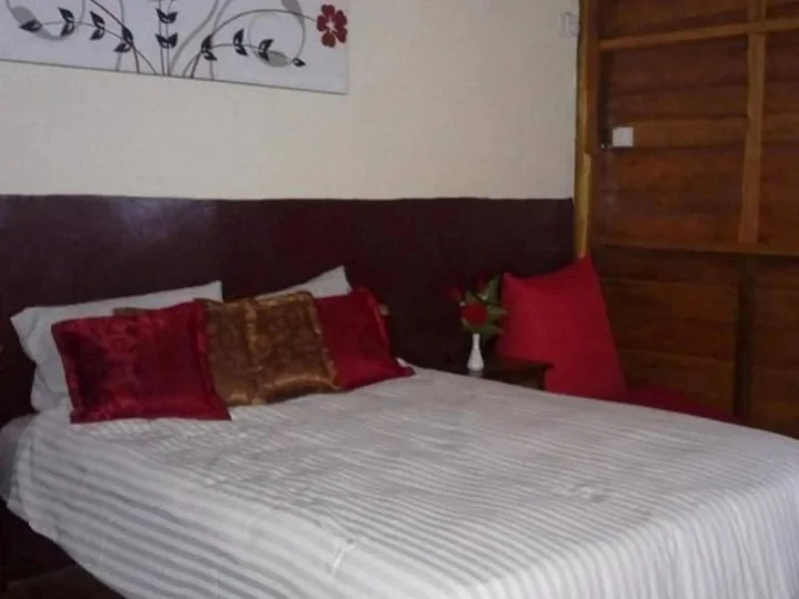 Остров Пеньенгат: New Marjoly Beach Resort