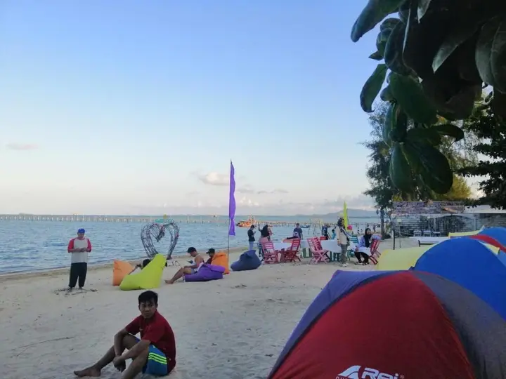 Остров Пеньенгат: New Marjoly Beach Resort