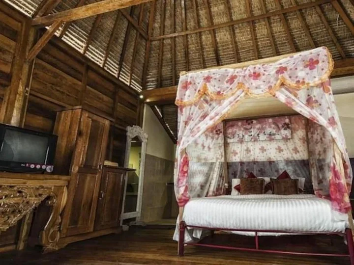 Остров Пеньенгат: New Marjoly Beach Resort