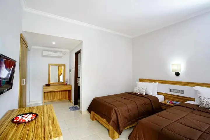Беноа: Tanjung Sari Inn