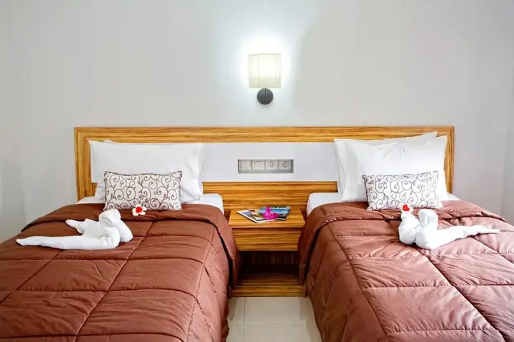 Беноа: Tanjung Sari Inn