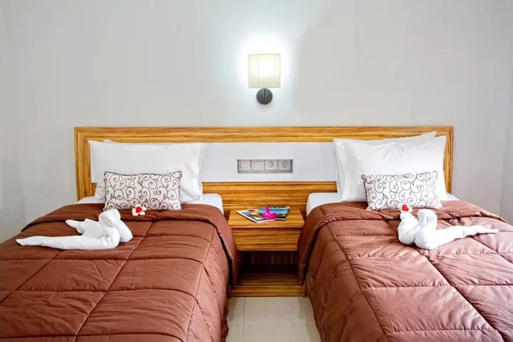 Беноа: Tanjung Sari Inn