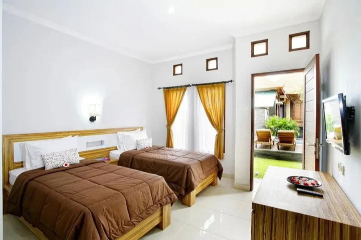 Беноа: Tanjung Sari Inn