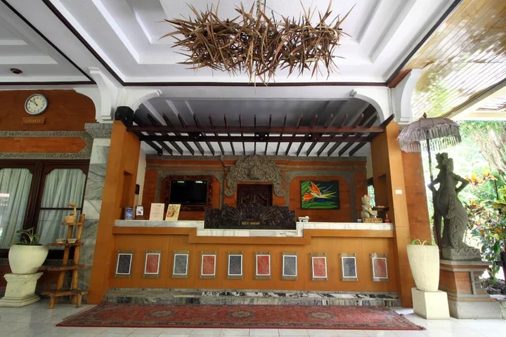 Санур Кайя: Jambu Inn