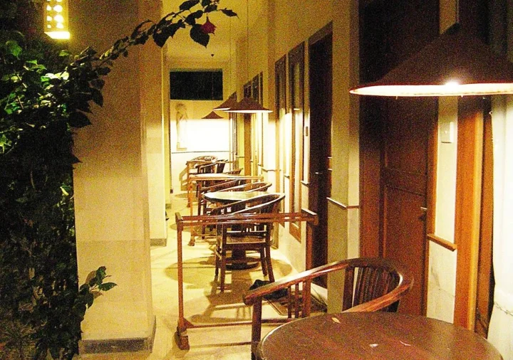 Санур Кайя: Jambu Inn