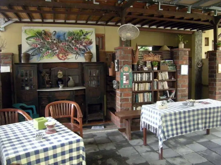 Санур Кайя: Jambu Inn