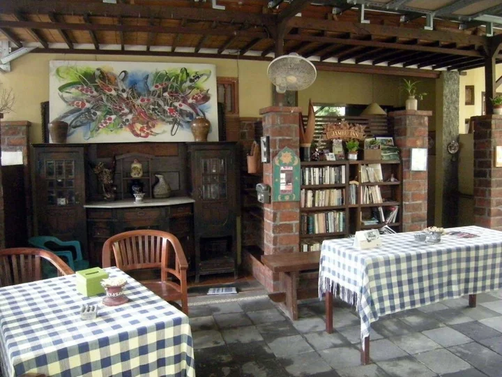 Санур Кайя: Jambu Inn