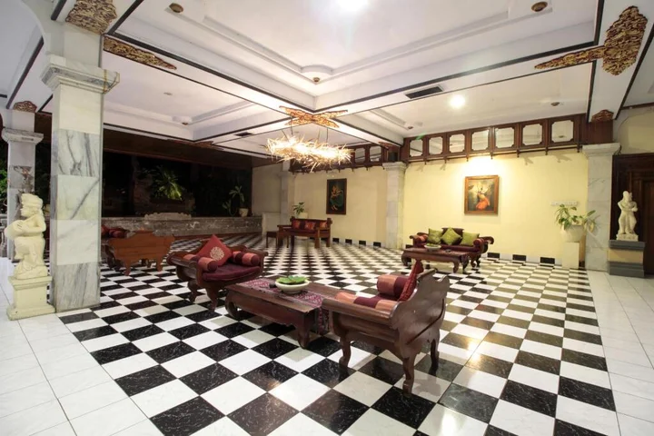 Санур Кайя: Jambu Inn