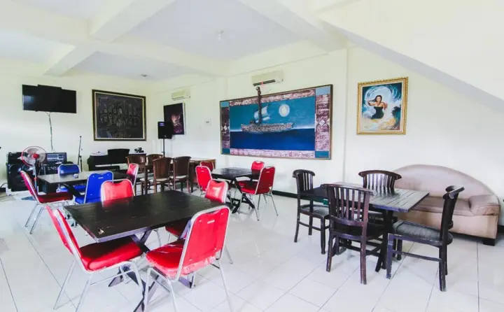 Депок: Hotel Bandara Asri RedPartner