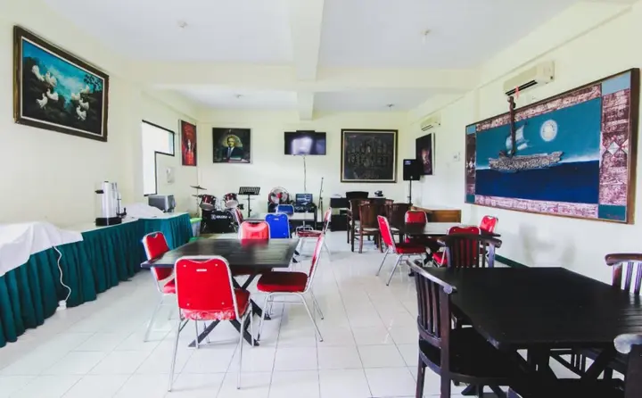 Депок: Hotel Bandara Asri RedPartner
