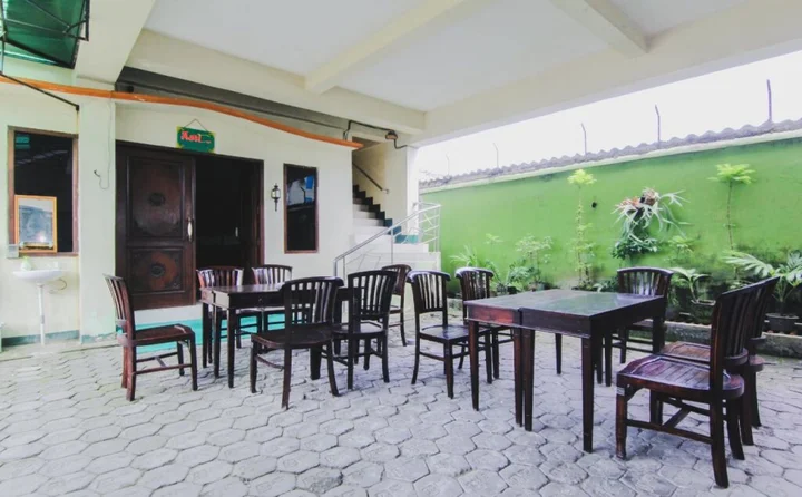 Депок: Hotel Bandara Asri RedPartner
